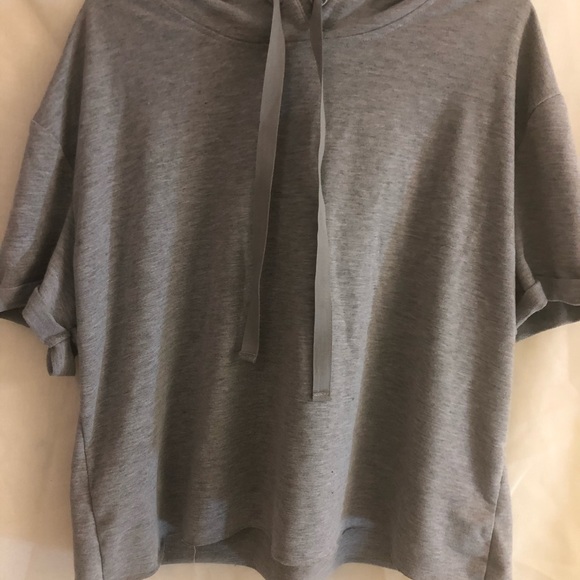 Unisex Oversized Pullover Sweater - Picture 3 of 5